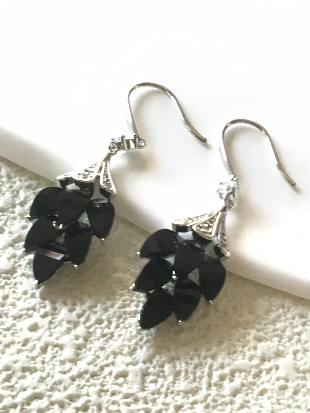 Women's sterling silver earrings